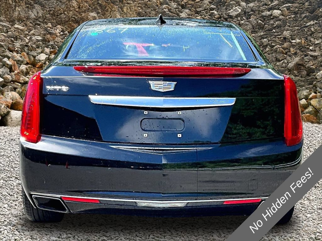 Used 2017 Cadillac XTS Luxury FWD image 4