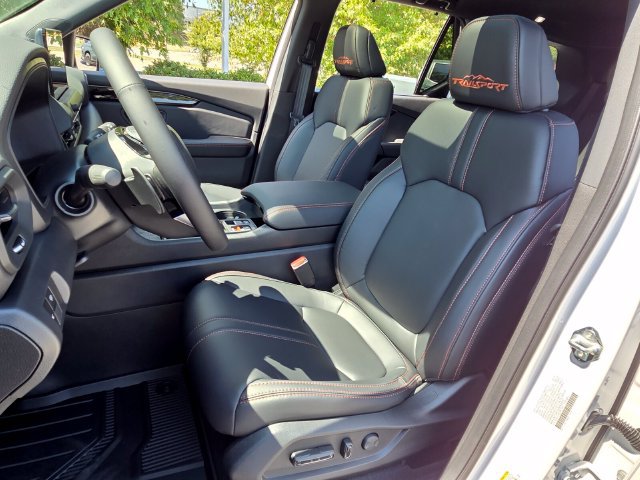 New 2026 Honda Pilot TrailSport image 7