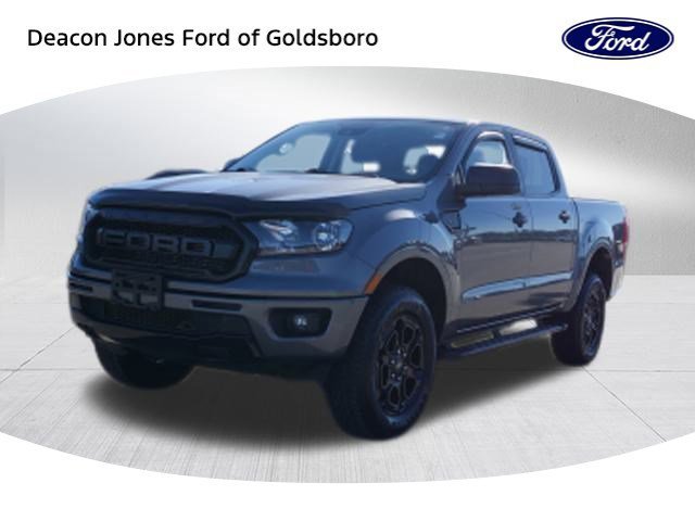 Used 2021 Ford Ranger XLT w/ Equipment Group 301A Mid image 8
