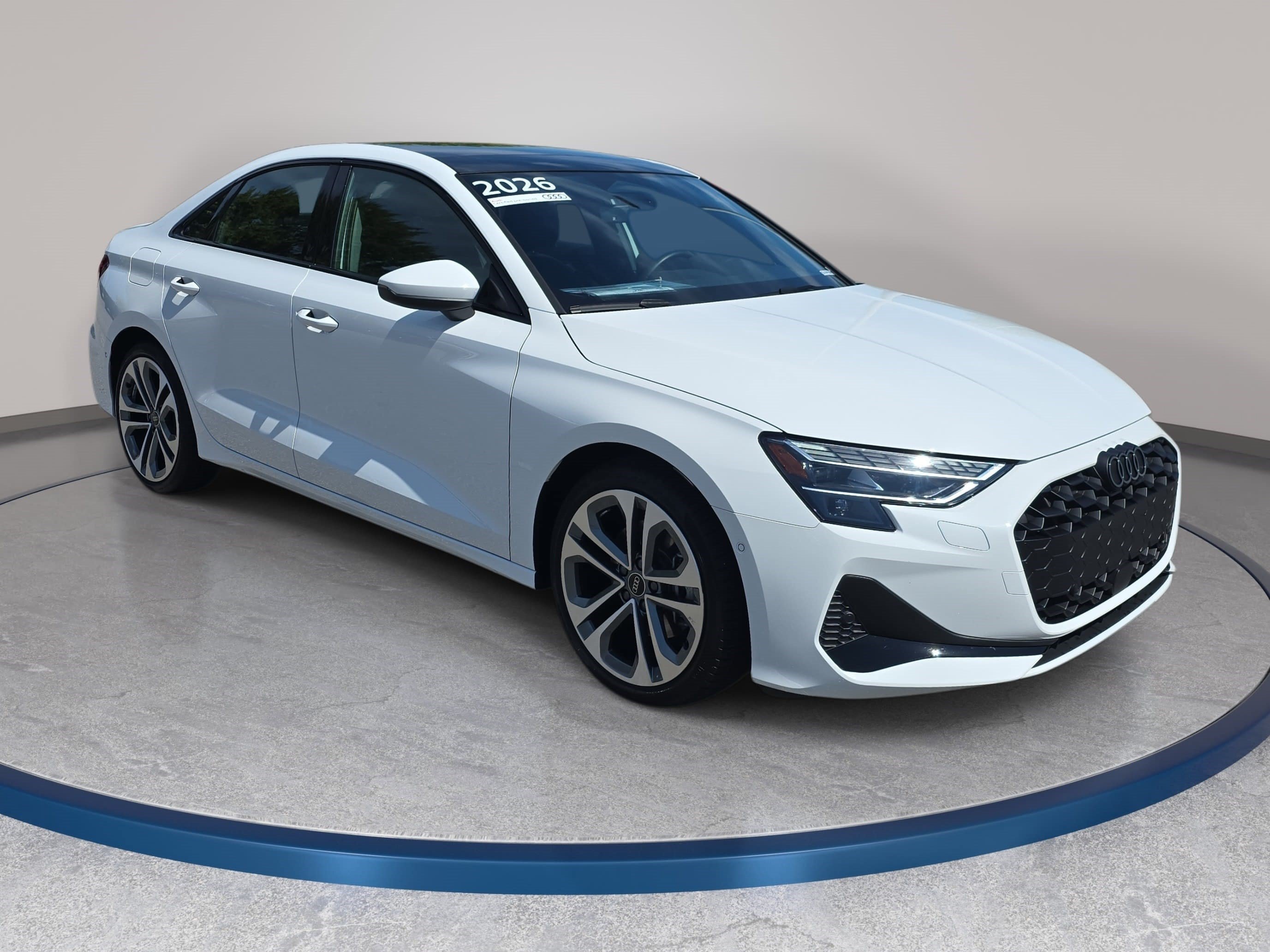 Certified 2026 Audi A3 2.0T Premium AWD/4WD image 3