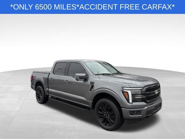 Used 2025 Ford F150 Lariat w/ Equipment Group 501A Mid