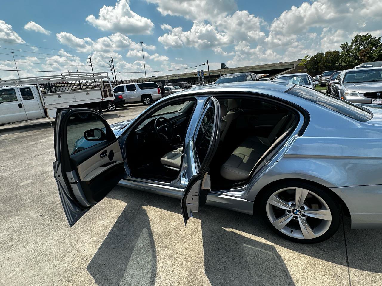 Used 2010 BMW 335i Sedan RWD image 51