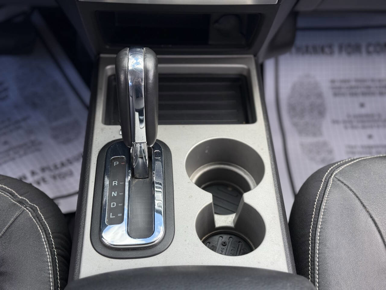 Used 2008 Ford Edge Limited FWD image 18