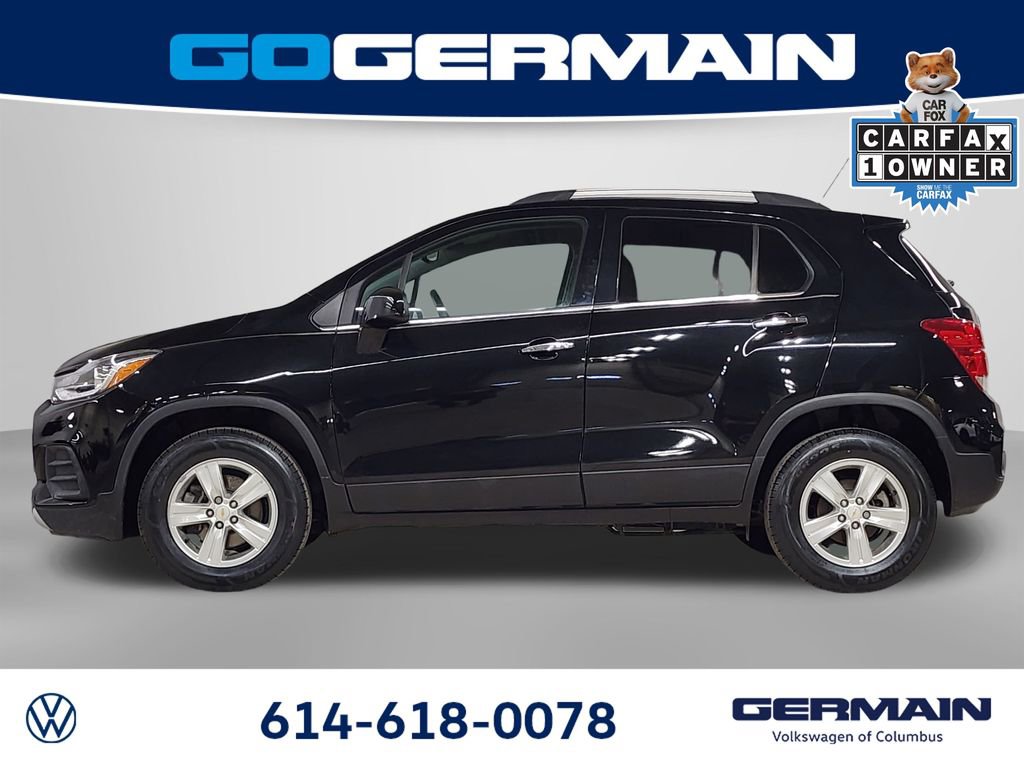 Used 2019 Chevrolet Trax LT w/ LT Convenience Package image 12