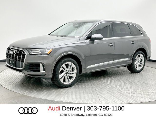 Certified 2022 Audi Q7 3.0T Premium AWD/4WD image 1
