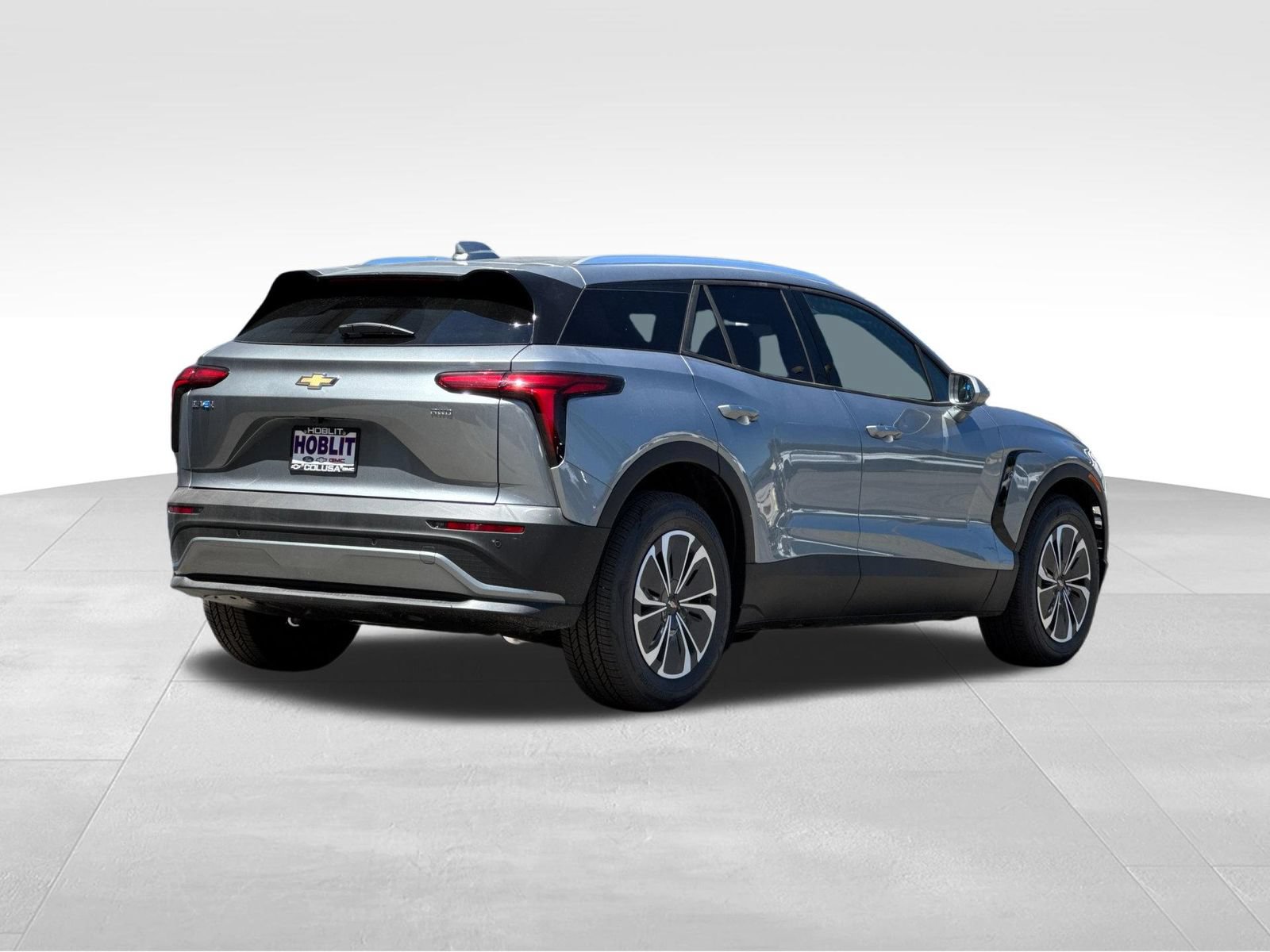 New 2026 Chevrolet Blazer EV LT AWD/4WD image 3
