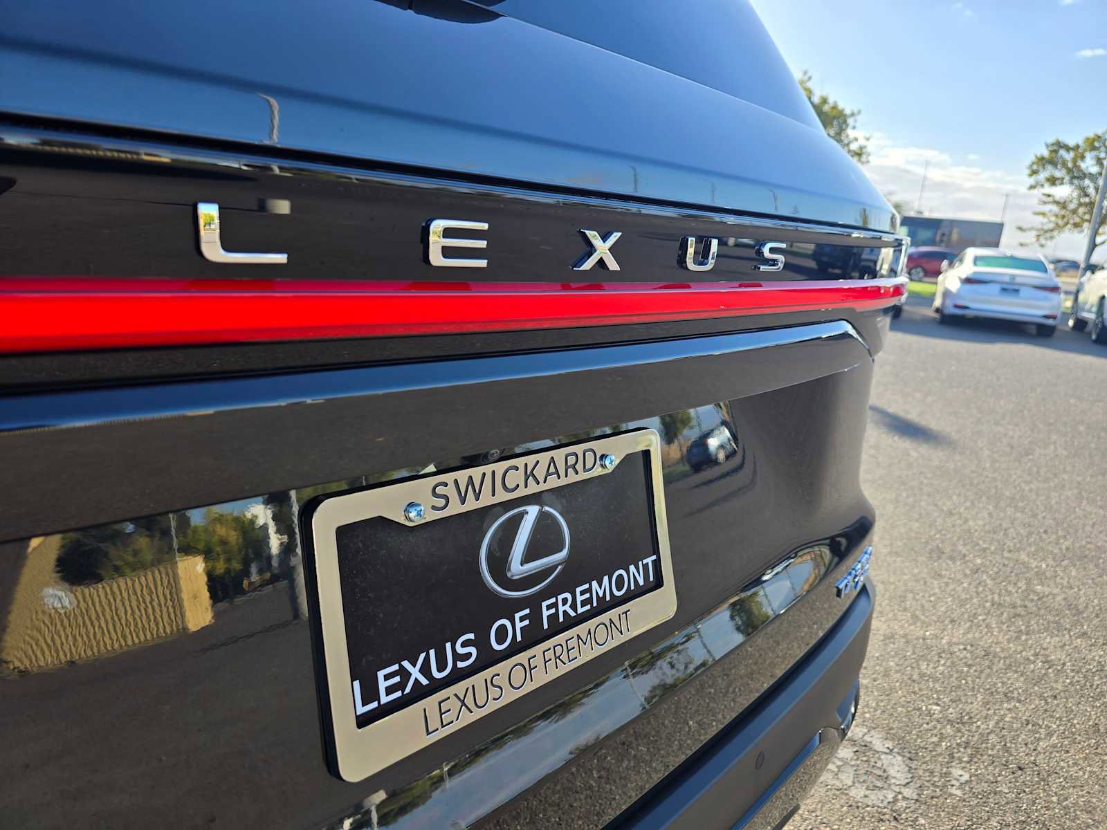 New 2026 Lexus TX 350 AWD image 17