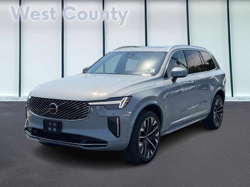 Certified 2025 Volvo XC90 B6 Plus AWD/4WD image 9
