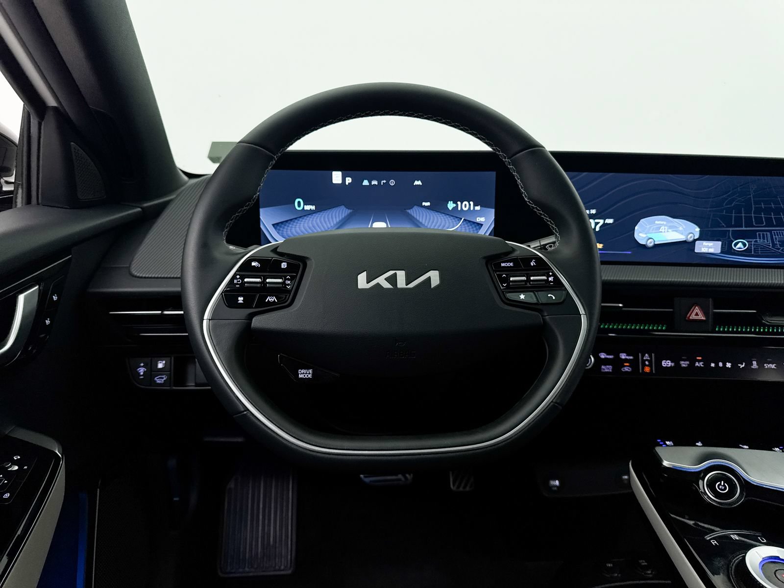 Certified 2024 Kia EV6 GT-Line RWD image 5
