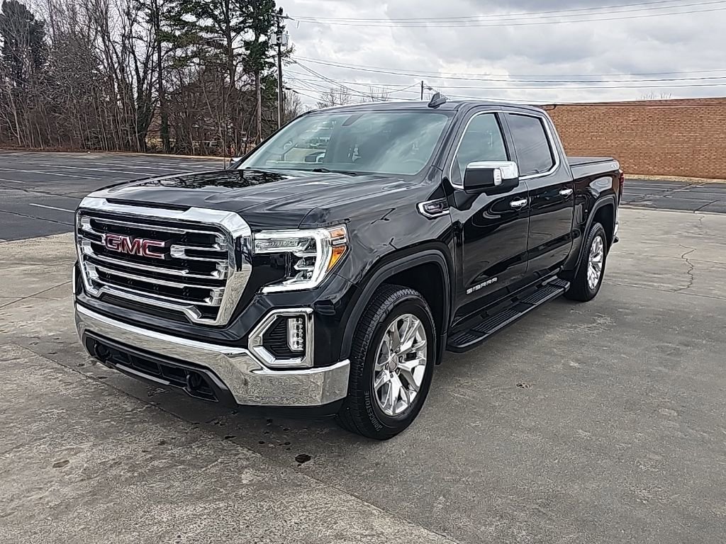Used 2021 GMC Sierra 1500 SLT w/ SLT Convenience Package image 4