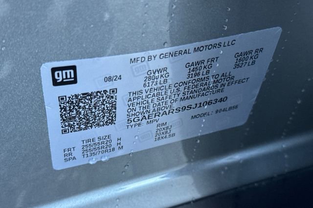 Used 2025 Buick Enclave Preferred image 59