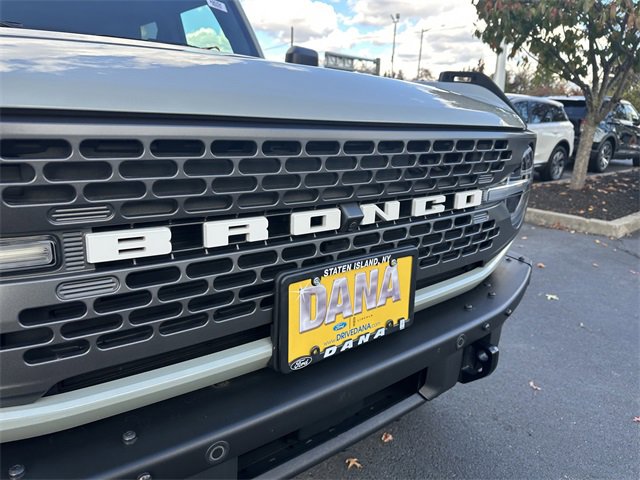 Certified 2021 Ford Bronco Badlands image 10