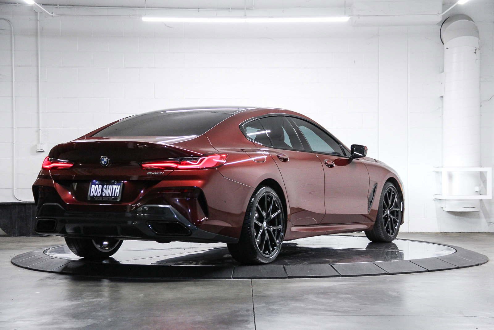 Certified 2024 BMW 840i Gran Coupe RWD image 6