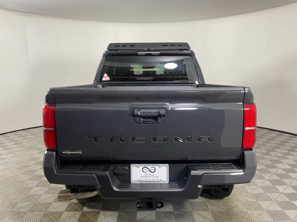 New 2026 Toyota Tacoma SR5 AWD/4WD image 7