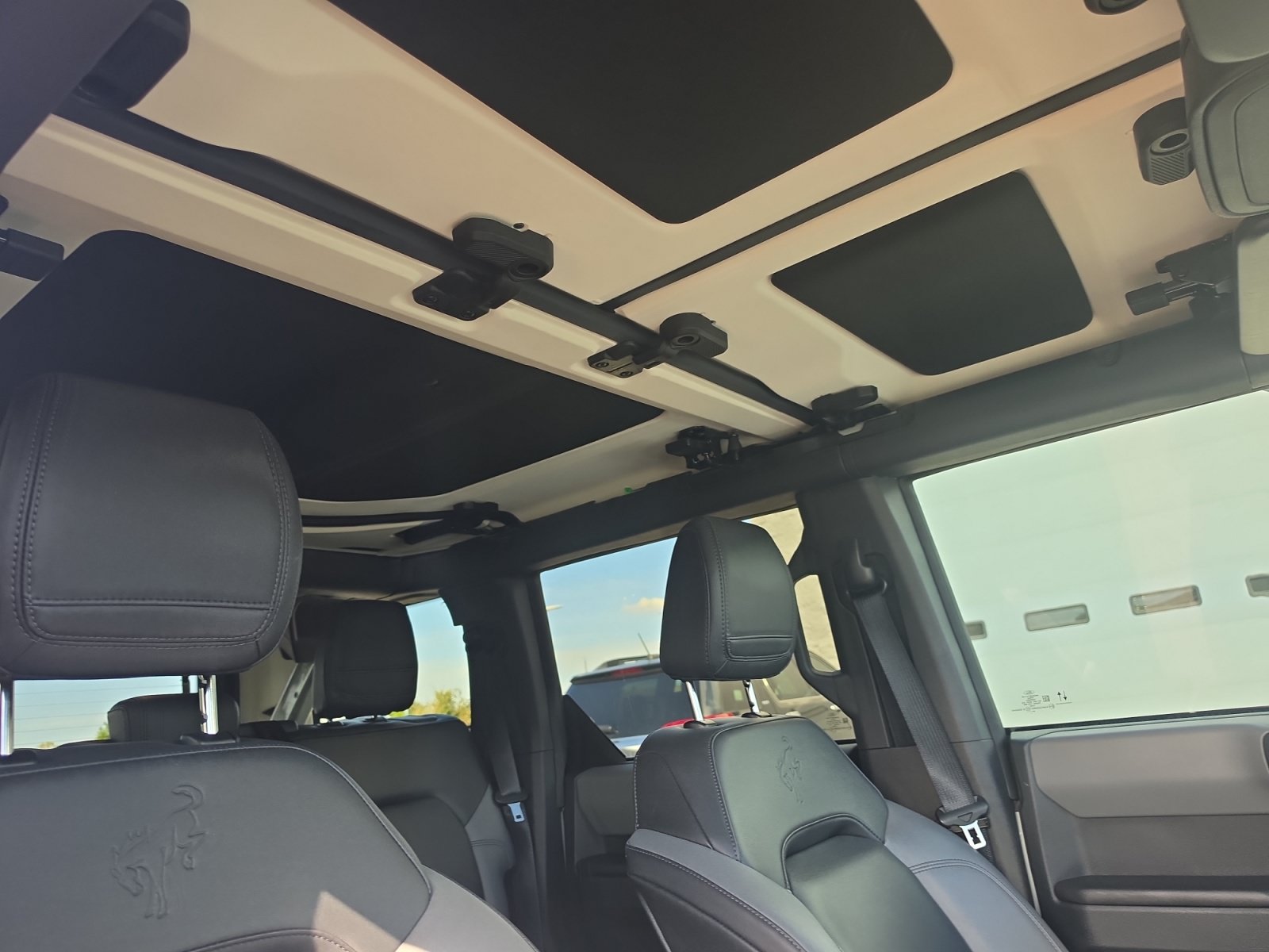 Used 2024 Ford Bronco Black Diamond AWD/4WD image 27