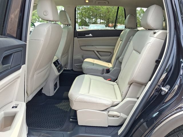Used 2019 Volkswagen Atlas SE w/ Panoramic Sunroof Package AWD/4WD image 10