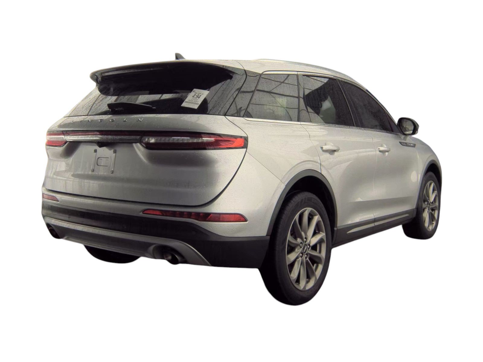 Used 2020 Lincoln Corsair AWD w/ Premium Package image 8