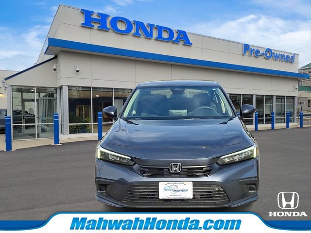 Used 2024 Honda Civic LX image 2
