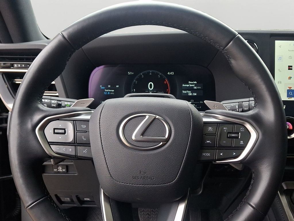 Used 2024 Lexus GX 550 w/ Accessory Package (2T) AWD/4WD image 20