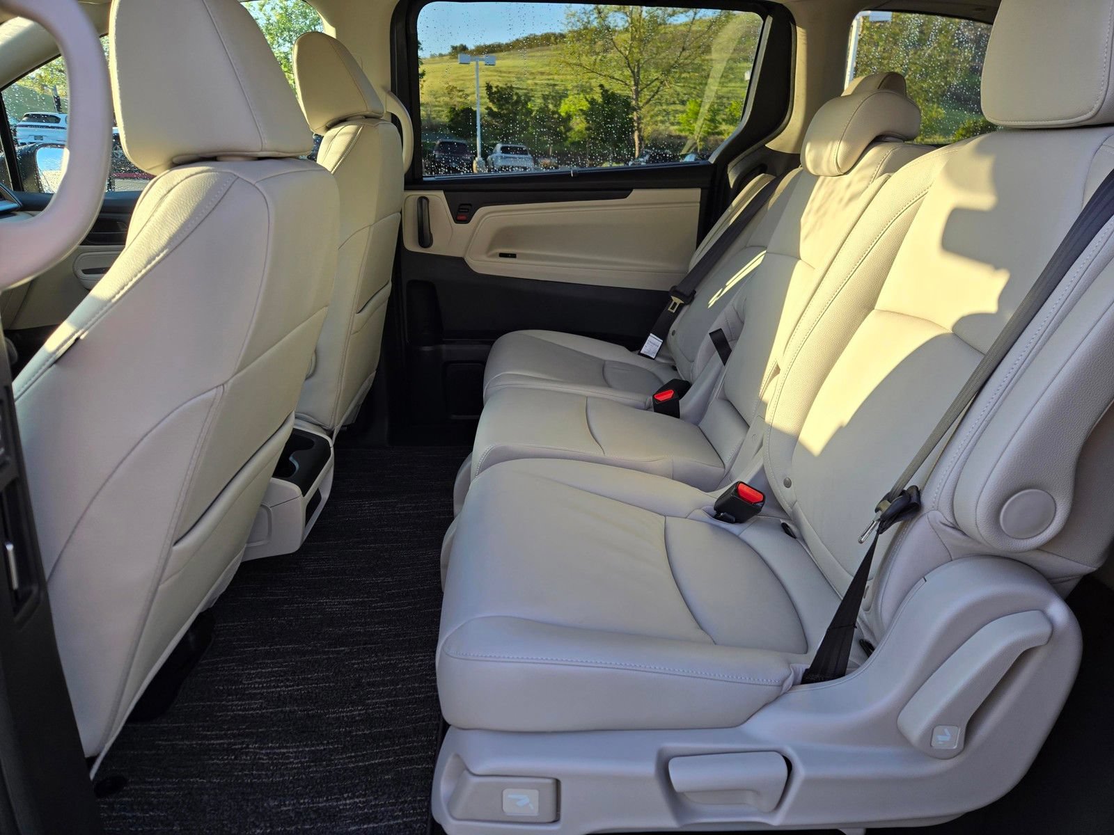 New 2026 Honda Odyssey EX-L image 10