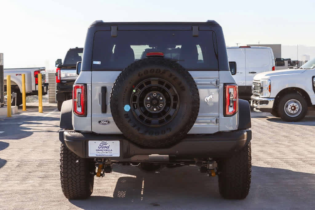 New 2026 Ford Bronco Badlands AWD/4WD image 2