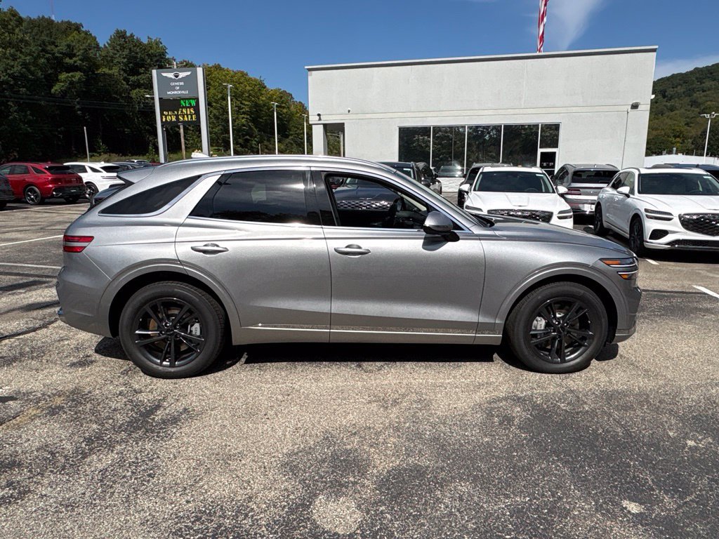 New 2027 Genesis GV70 2.5T Select AWD/4WD image 6