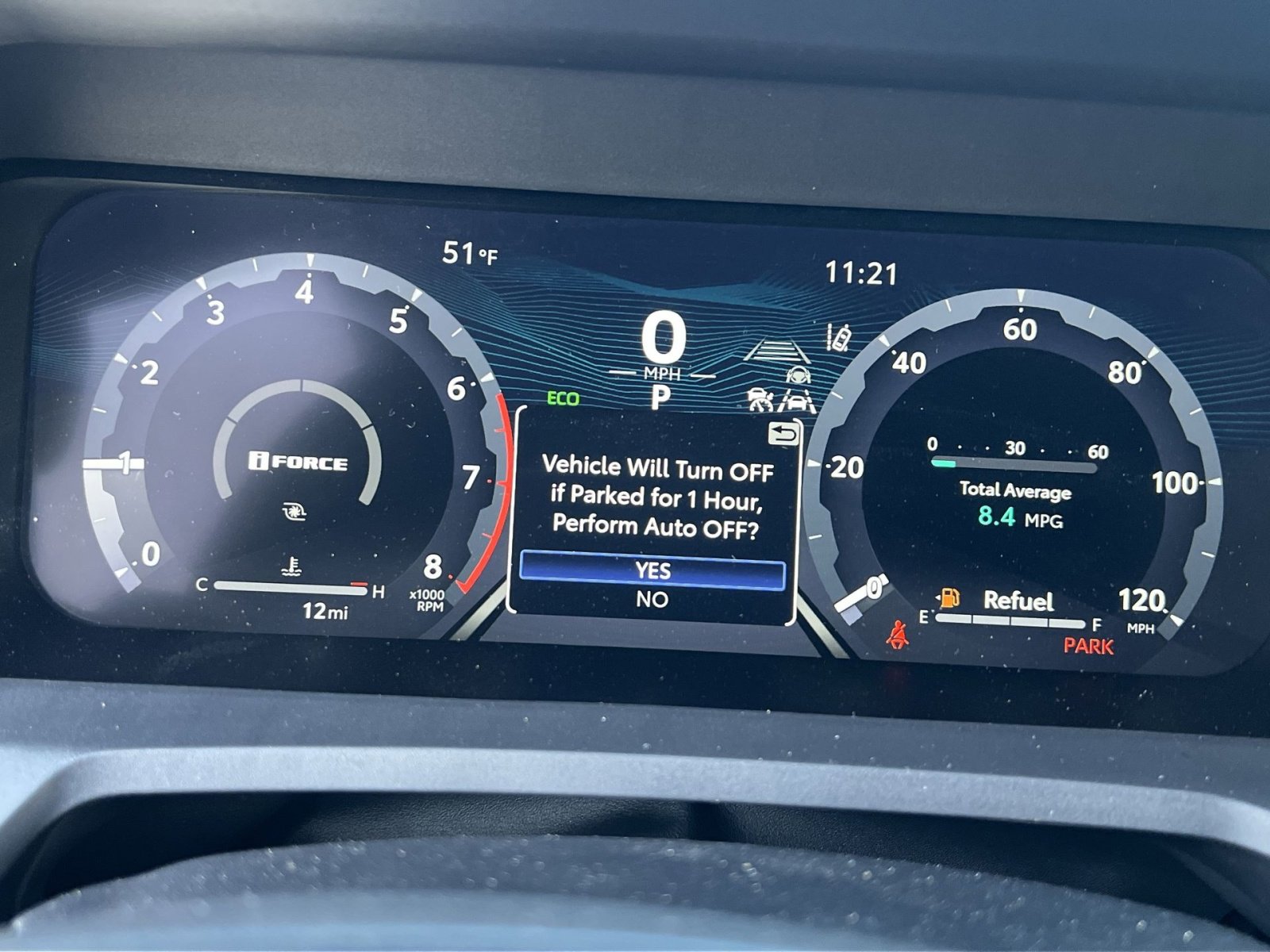 New 2026 Toyota Tacoma TRD Off-Road image 12