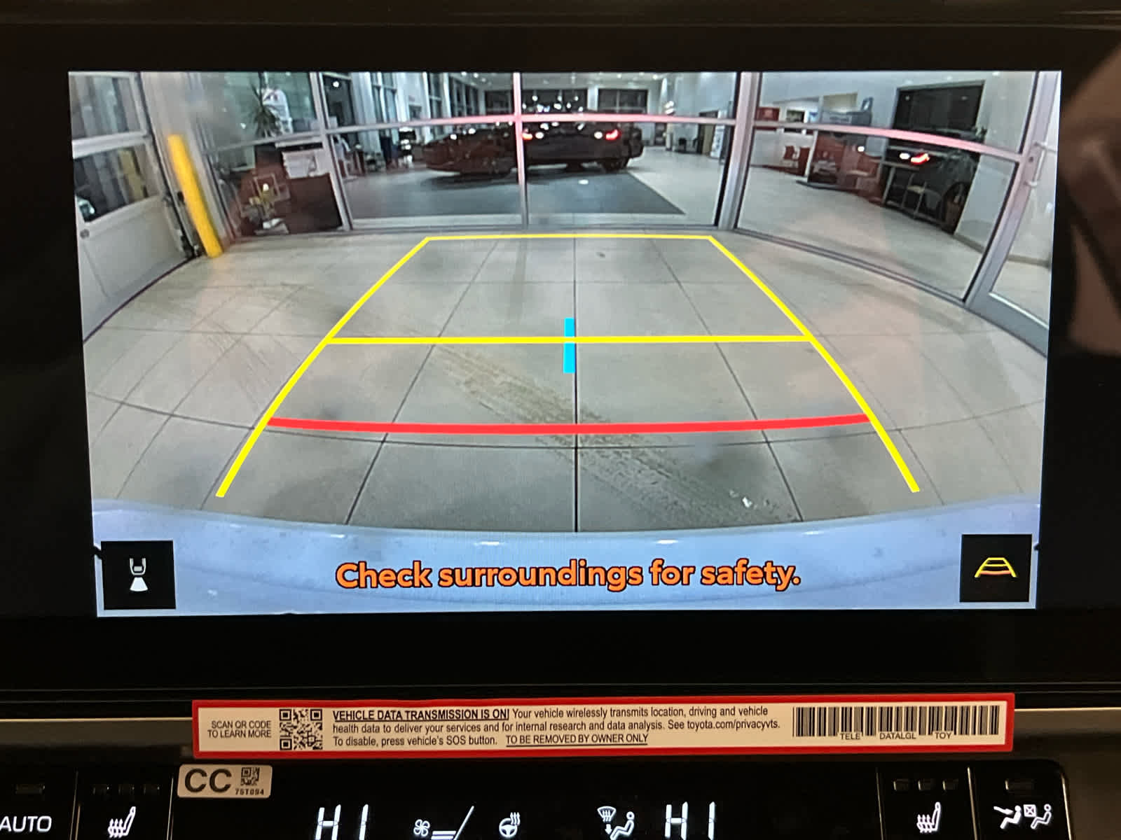 New 2026 Toyota Camry Hybrid w/ Multimedia Upgrade Package image 22