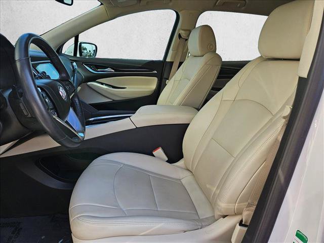 Used 2024 Buick Enclave Essence w/ Trailering Package, 5000 lbs. FWD image 20