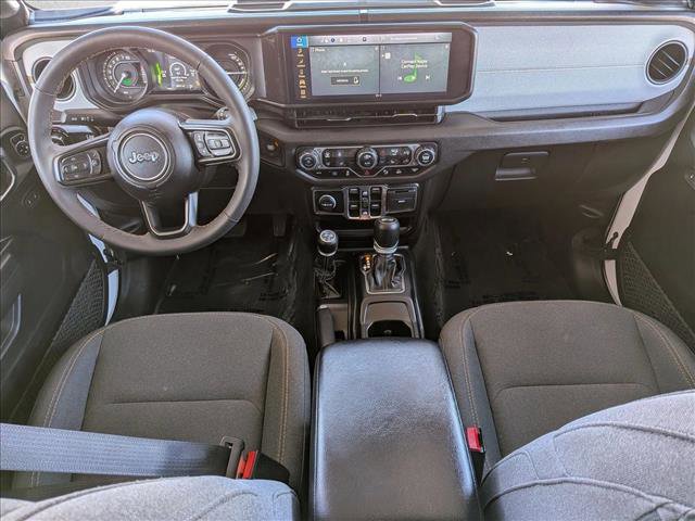 Used 2024 Jeep Wrangler Sport S w/ Convenience Group image 18