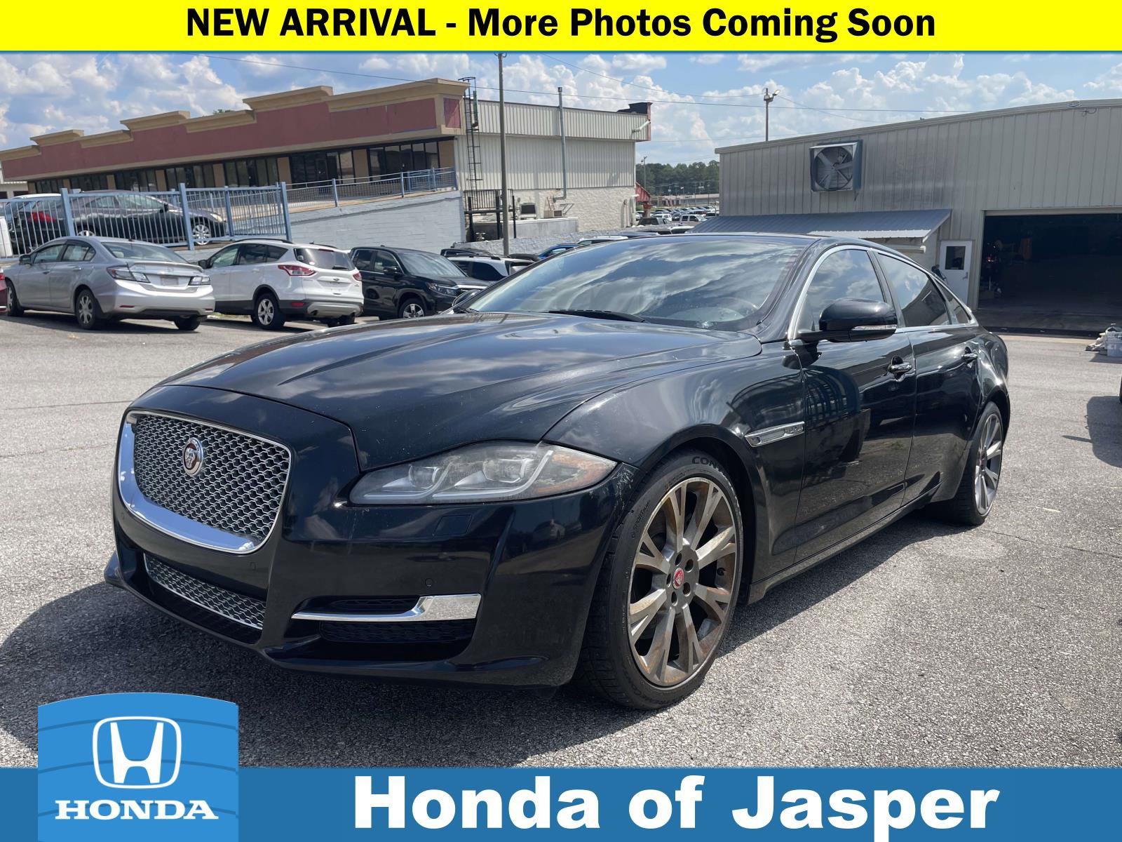 Used 2017 Jaguar XJ L Portfolio