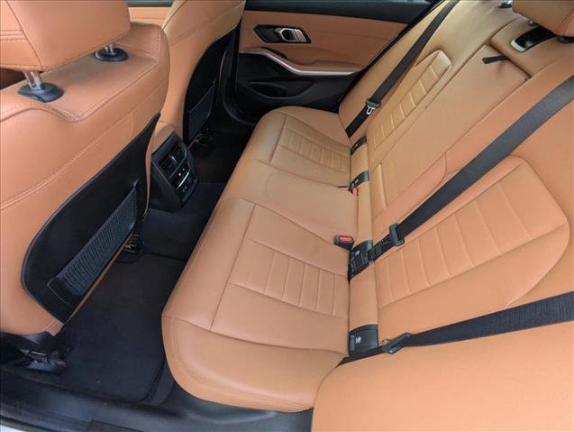 Used 2020 BMW 330i Sedan w/ Convenience Package RWD image 14