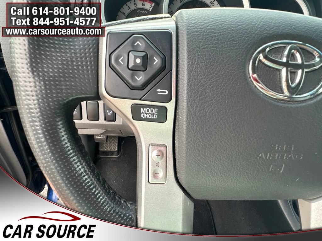 Used 2014 Toyota Tacoma 4x4 Access Cab V6 w/ SR5 Package image 17