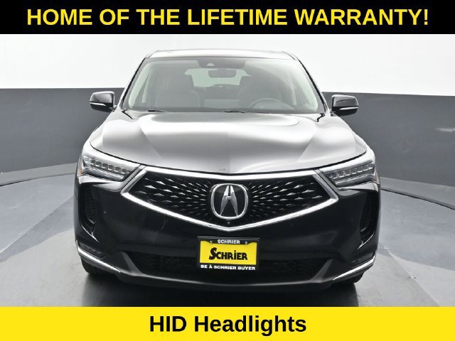 Used 2023 Acura RDX w/ Advance Package AWD/4WD image 9