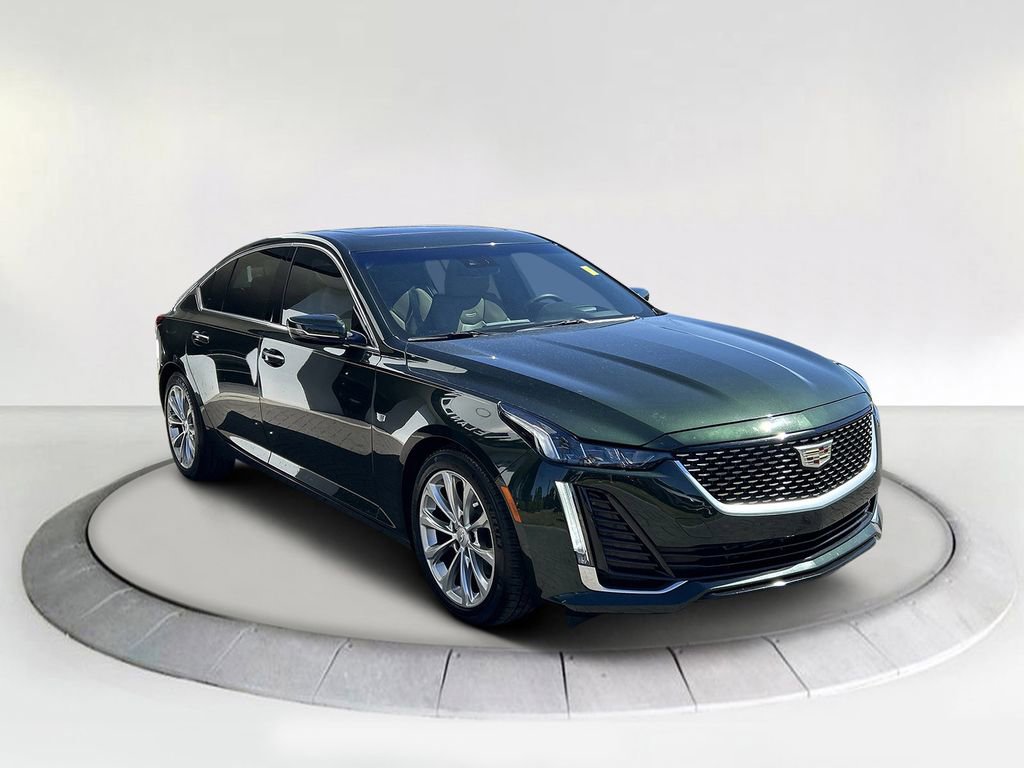 Used 2020 Cadillac CT5 Premium Luxury image 33