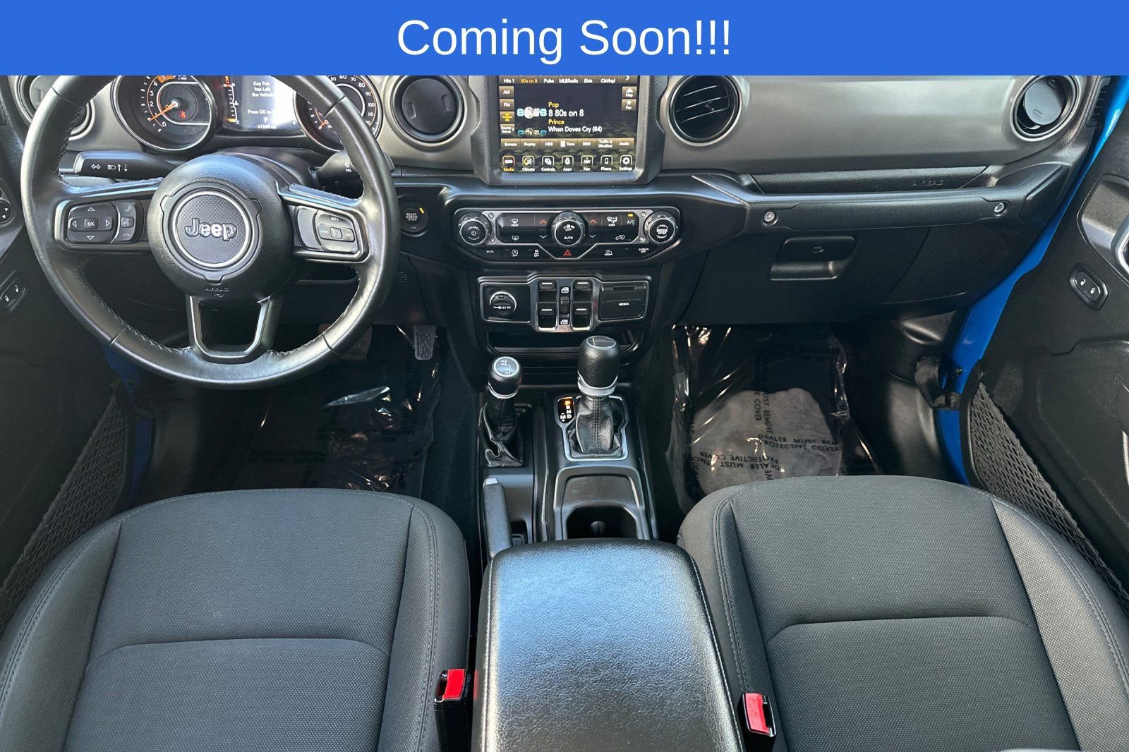 Used 2022 Jeep Gladiator Sport AWD/4WD image 14