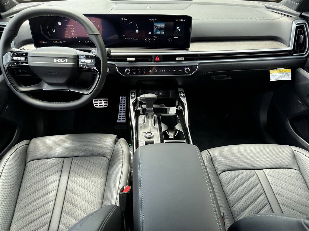 New 2026 Kia Sorento SX Prestige image 15