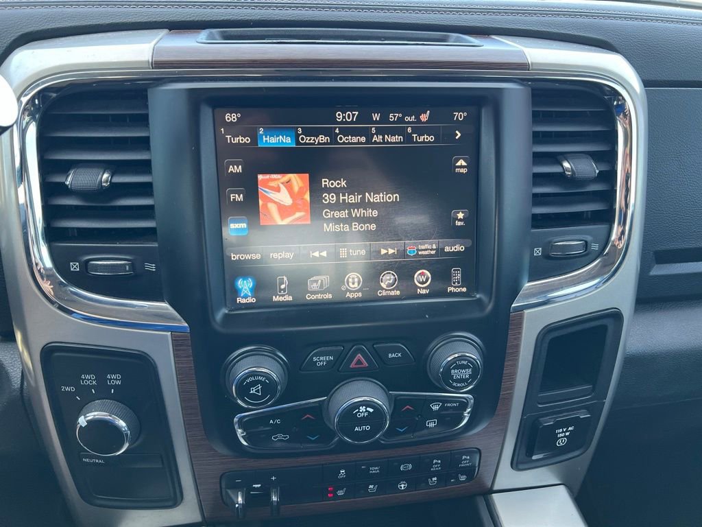 Used 2016 RAM 2500 Laramie image 36