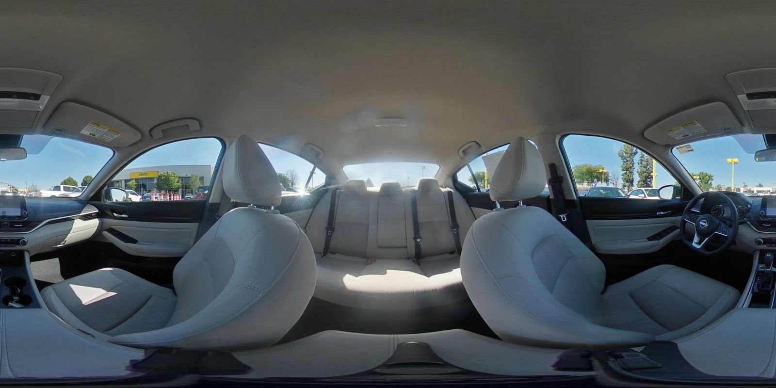 Used 2025 Nissan Altima 2.5 SV image 41