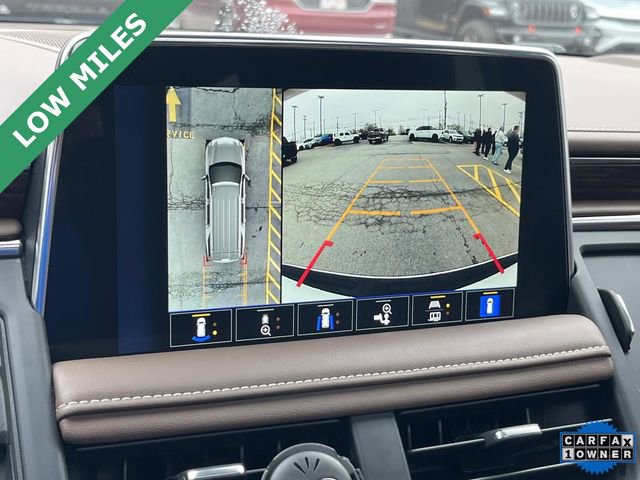 Used 2023 Chevrolet Tahoe High Country image 35