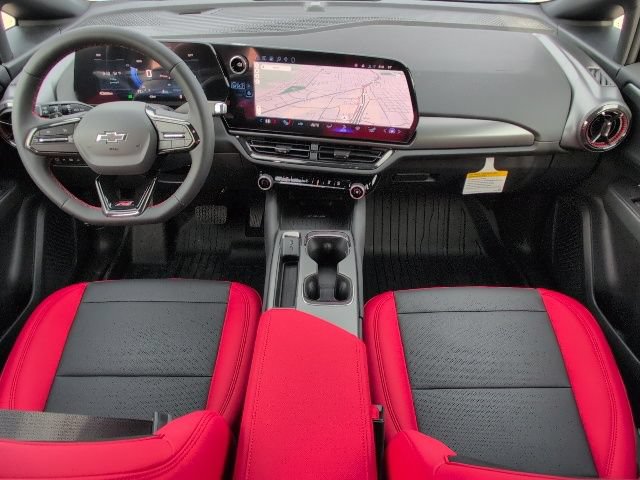 New 2026 Chevrolet Equinox EV RS FWD image 5