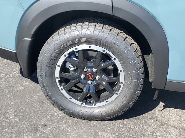 New 2026 Nissan Pathfinder Rock Creek image 10