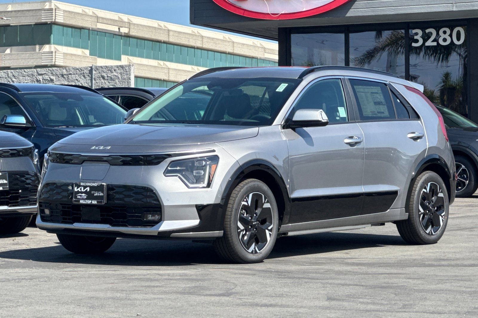 New 2026 Kia Niro Wave FWD image 8