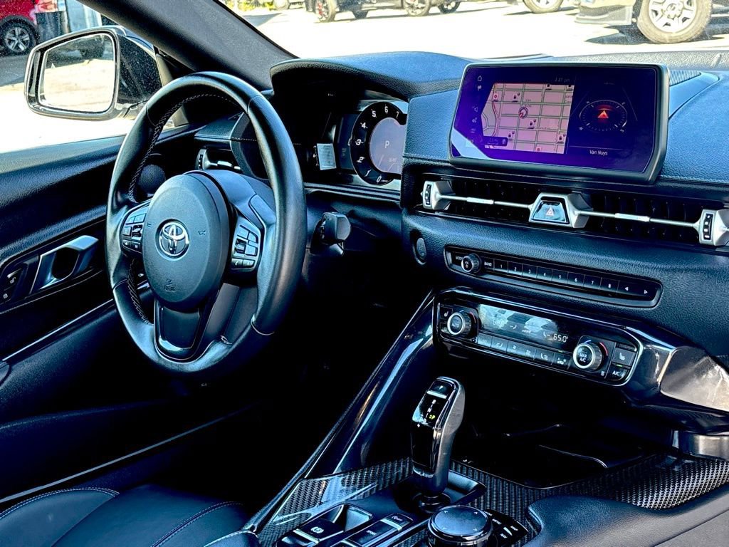 Used 2022 Toyota Supra Premium w/ Driver Assist Package image 29