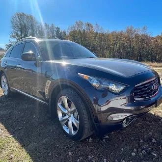 Used 2009 INFINITI FX50 AWD w/ Sport Pkg