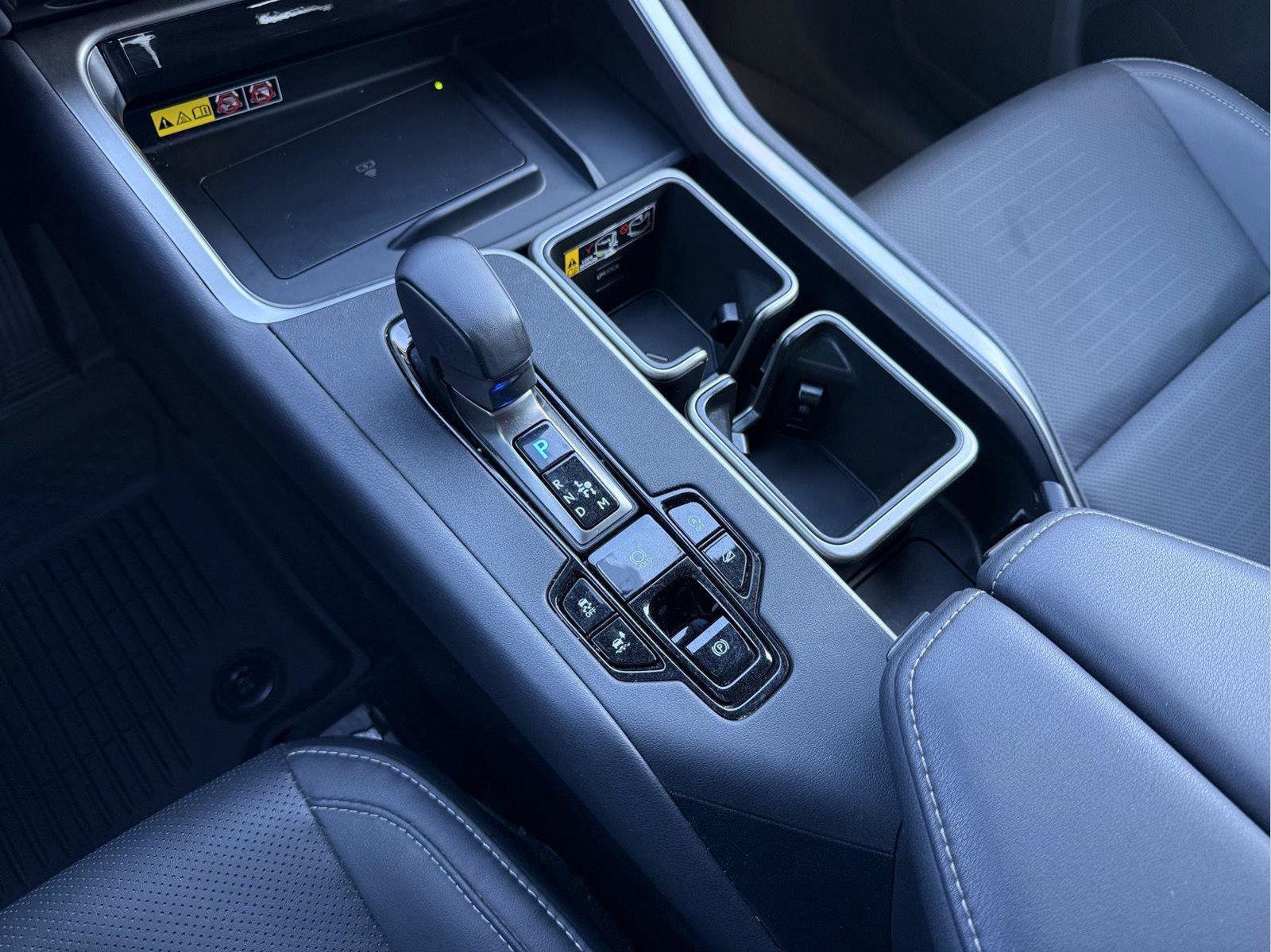 Certified 2024 Lexus TX 350 AWD w/ Cold Weather Package image 17