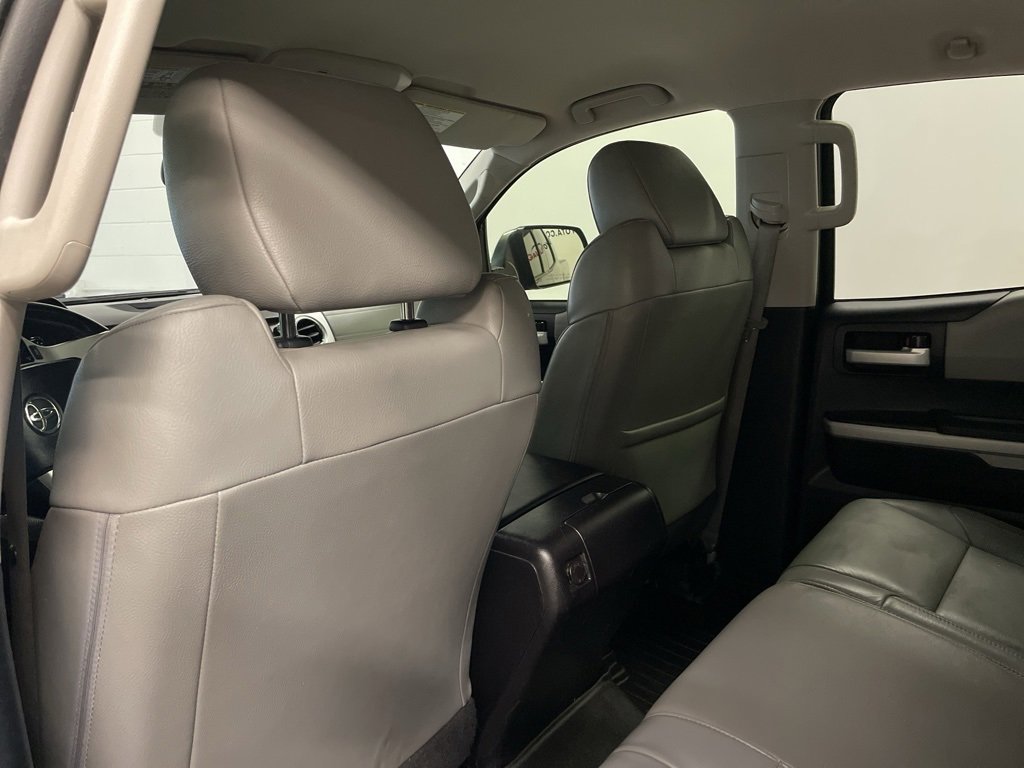 Used 2015 Toyota Tundra Limited w/ T3 Package image 12
