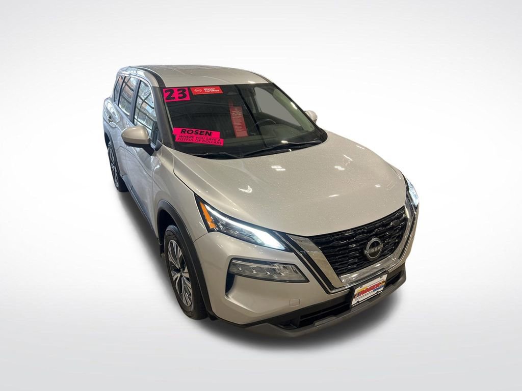 Certified 2023 Nissan Rogue SV image 36