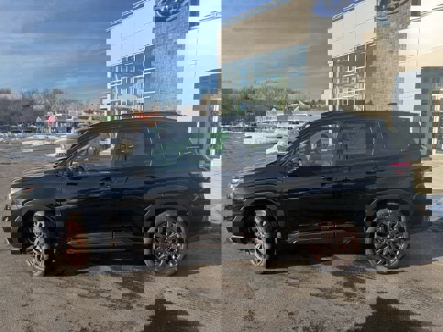 New 2026 Subaru Forester Sport image 2