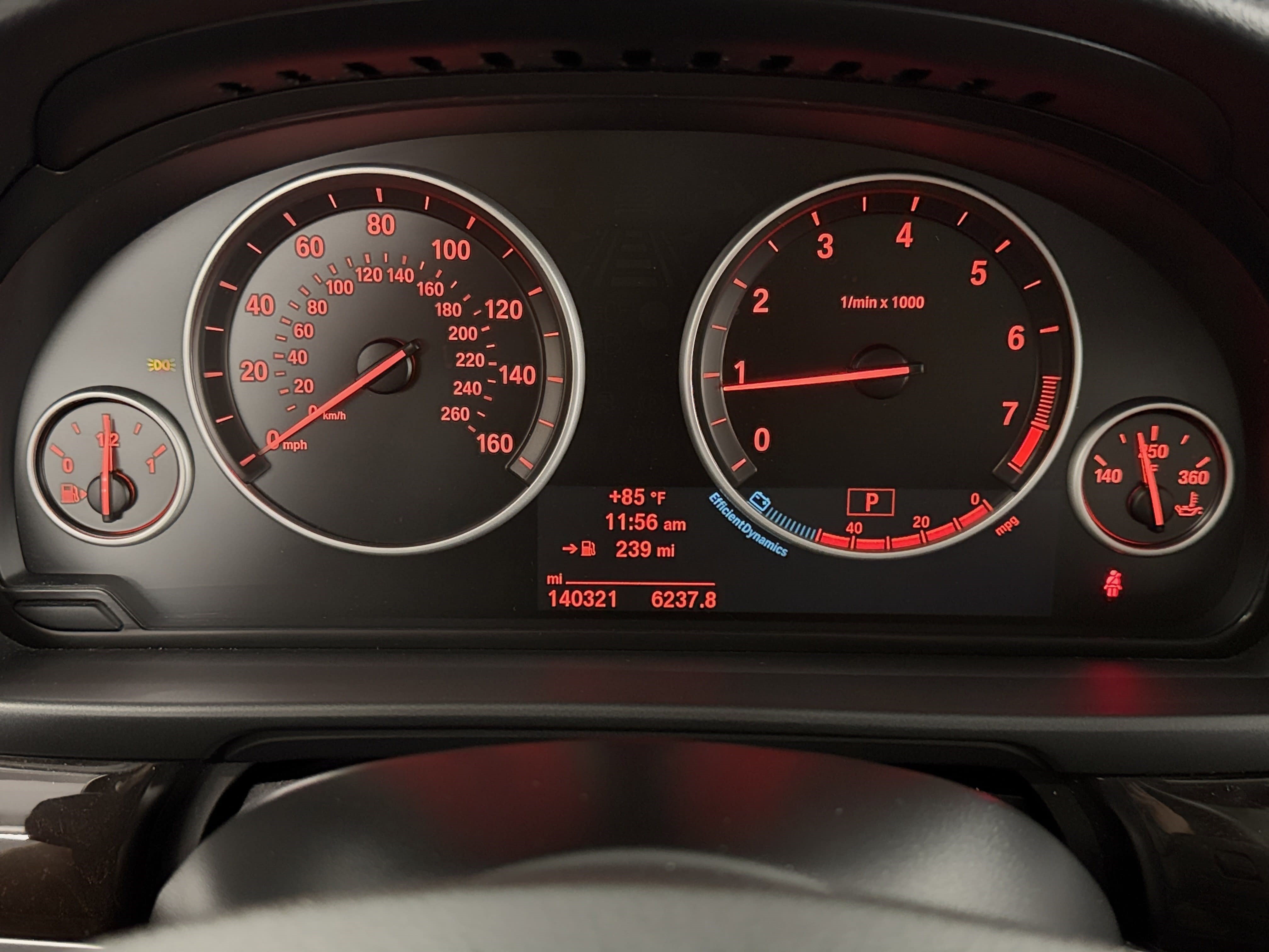 Used 2014 BMW 528i Sedan RWD image 23